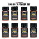 Starbond Mica Powder Pigment Black White Brown (BWB) Sett thumbnail