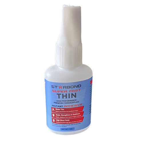 Starbond Superrask C.A Lim 29 ml. Tynn 1oz