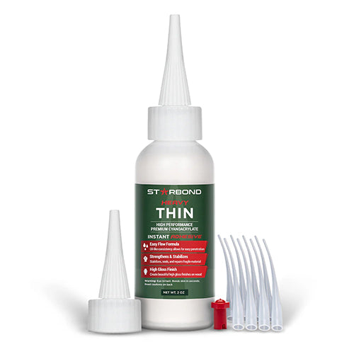 Starbon Heavy Thin CA Glue, EM-40