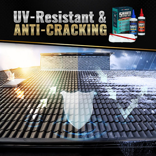 Starbond 5-minutters epoxysett, enkelt 1:1-forhold, 237ml