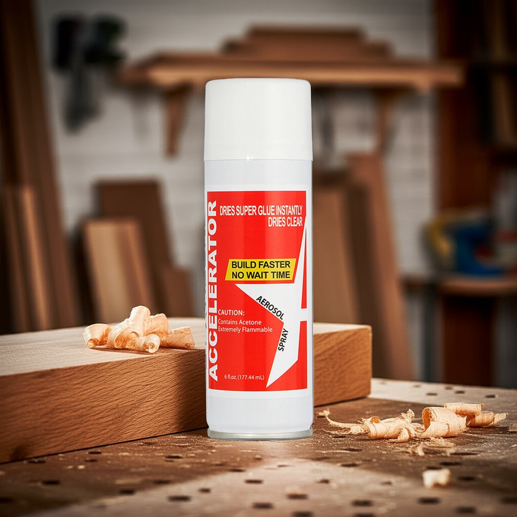 Starbond  177ml Aerosol aktivator