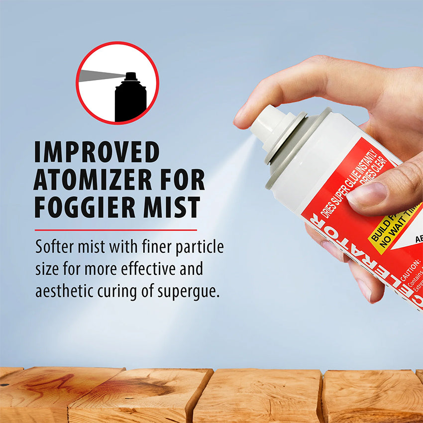 Starbond 177ml Aerosol aktivator