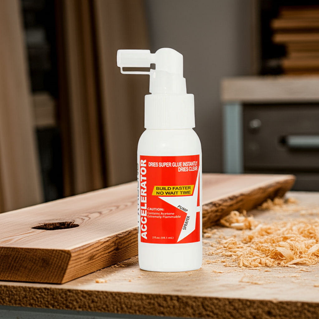 Starbond 0,5dl pumpespray aktivator