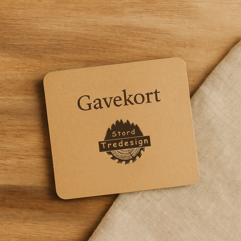 Gavekort