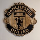 Epoxyskilt med Manchester United motiv thumbnail