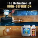 ClarityPRO UV-Protect Table Top Epoxy – Premium Resin Kit thumbnail