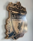 Epoxyskilt med Liverpool motiv thumbnail