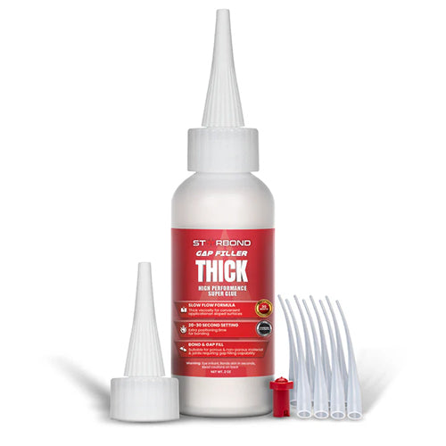 Starbond 2oz "Gap-Filler" Thick Cyanoacrylate (CA) - Super Glue, EM-2000