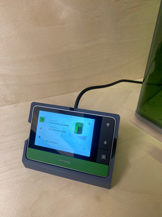 Holder til lcd skjerm.  F1 Ultra