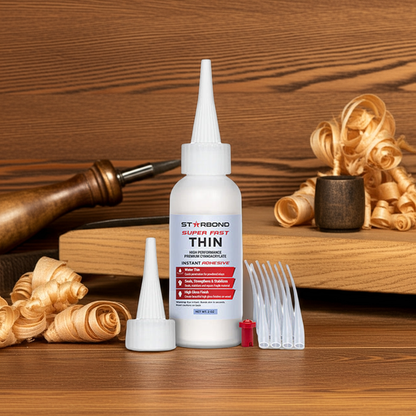 Starbond Superrask C.A Lim 60 ml. Tynn