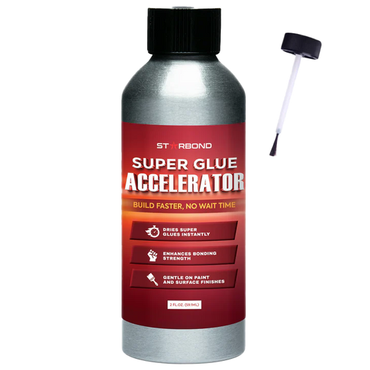 Aktivator med pensel 56ml.