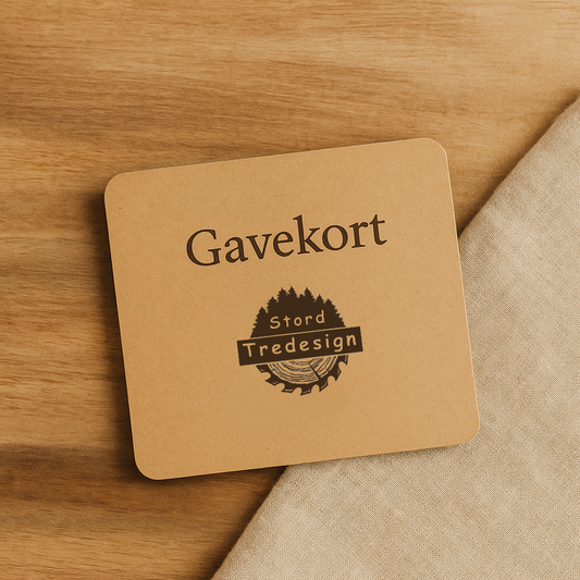 Gavekort