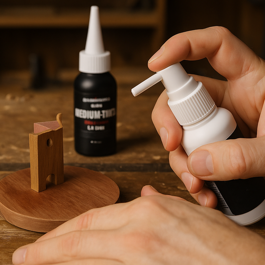 Starbond  0,5dl pumpespray aktivator